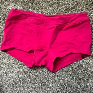 Reebok CrossFit Spandex Shorts